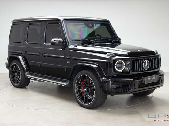 MERCEDES-BENZ-G 63 AMG-4.0 V8 TURBO GASOLINA 4MATIC SPEEDSHIFT MERCEDES-BENZ-G 63 AMG-2023
