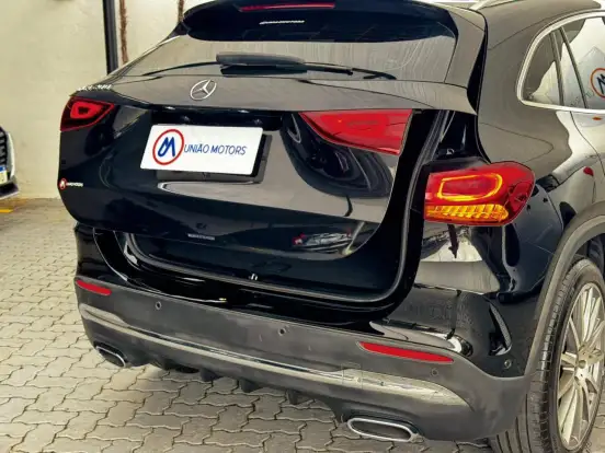 MERCEDES-BENZ-GLA 200-1.3 GCI GASOLINA AMG LINE 7G-DCT MERCEDES-BENZ-GLA 200-2022