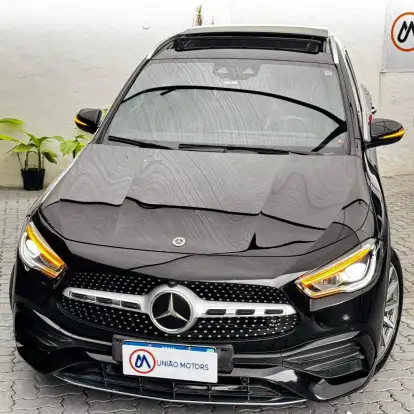 MERCEDES-BENZ-GLA 200-2022