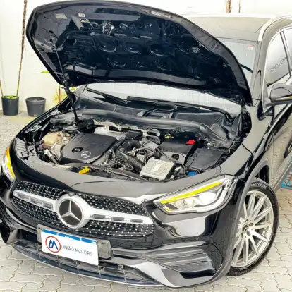 MERCEDES-BENZ-GLA 200-2022