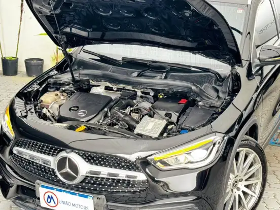 MERCEDES-BENZ-GLA 200-1.3 GCI GASOLINA AMG LINE 7G-DCT MERCEDES-BENZ-GLA 200-2022