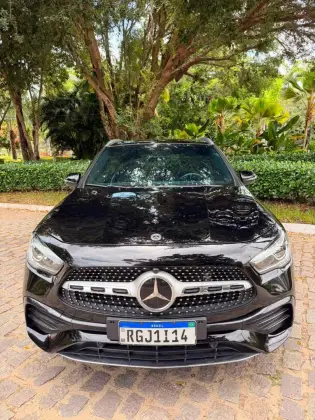 MERCEDES-BENZ GLA 200 1.3 GCI GASOLINA AMG LINE 7G-DCT MERCEDES-BENZ GLA 200 1.3 GCI GASOLINA AMG LINE 7G-DCT
