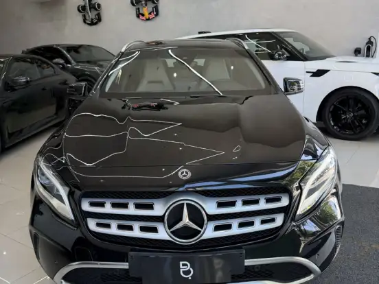 MERCEDES-BENZ-GLA 200-1.6 CGI FLEX ADVANCE 7G-DCT MERCEDES-BENZ-GLA 200-2018