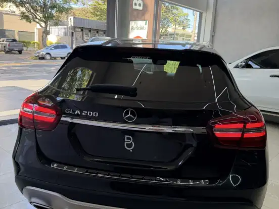 MERCEDES-BENZ-GLA 200-1.6 CGI FLEX ADVANCE 7G-DCT MERCEDES-BENZ-GLA 200-2018