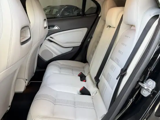 MERCEDES-BENZ-GLA 200-1.6 CGI FLEX ADVANCE 7G-DCT MERCEDES-BENZ-GLA 200-2018