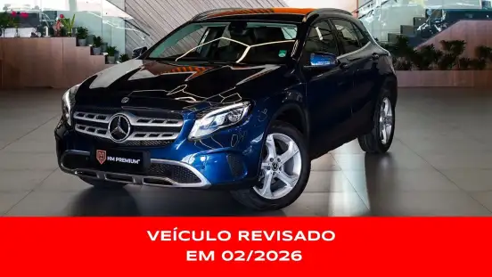 MERCEDES-BENZ-GLA 200-2019