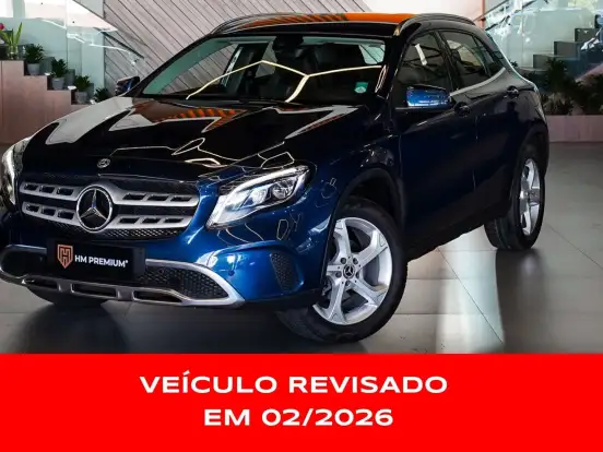 MERCEDES-BENZ-GLA 200-1.6 CGI FLEX ADVANCE 7G-DCT MERCEDES-BENZ-GLA 200-2019