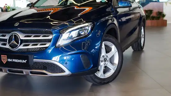 MERCEDES-BENZ-GLA 200-1.6 CGI FLEX ADVANCE 7G-DCT MERCEDES-BENZ-GLA 200-2019