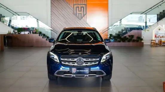 MERCEDES-BENZ-GLA 200-1.6 CGI FLEX ADVANCE 7G-DCT MERCEDES-BENZ-GLA 200-2019