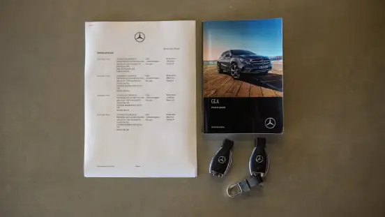 MERCEDES-BENZ-GLA 200-1.6 CGI FLEX ADVANCE 7G-DCT MERCEDES-BENZ-GLA 200-2019