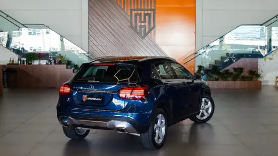 MERCEDES-BENZ-GLA 200-1.6 CGI FLEX ADVANCE 7G-DCT MERCEDES-BENZ-GLA 200-2019