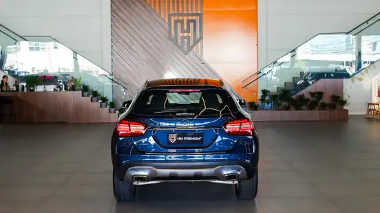 MERCEDES-BENZ-GLA 200-1.6 CGI FLEX ADVANCE 7G-DCT MERCEDES-BENZ-GLA 200-2019