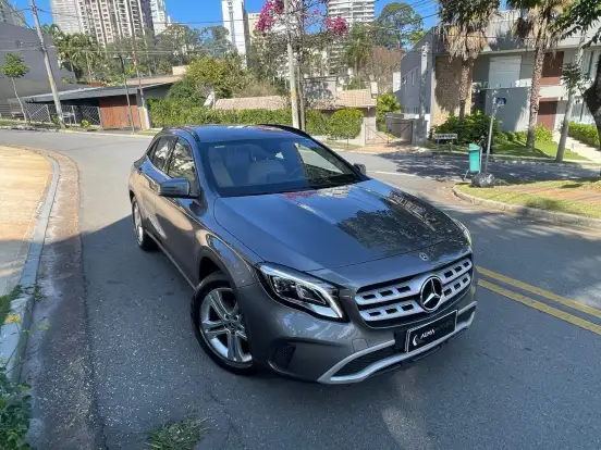 MERCEDES-BENZ-GLA 200-1.6 CGI FLEX STYLE 7G-DCT MERCEDES-BENZ-GLA 200-2019