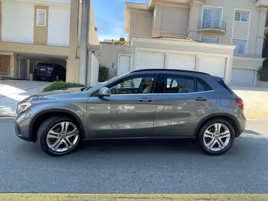 MERCEDES-BENZ-GLA 200-1.6 CGI FLEX STYLE 7G-DCT MERCEDES-BENZ-GLA 200-2019