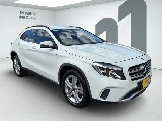 MERCEDES-BENZ-GLA 200-1.6 CGI FLEX STYLE 7G-DCT MERCEDES-BENZ-GLA 200-2018