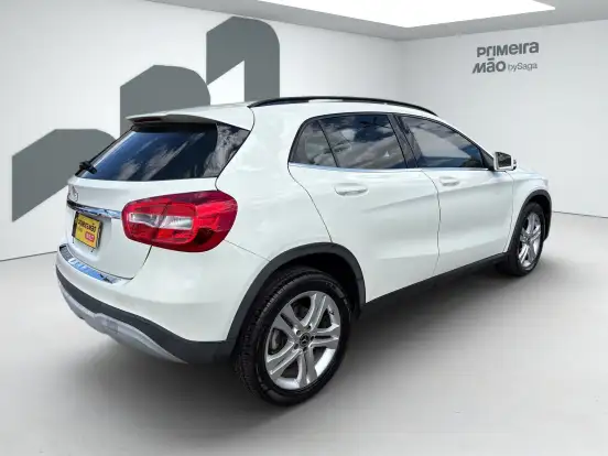 MERCEDES-BENZ-GLA 200-1.6 CGI FLEX STYLE 7G-DCT MERCEDES-BENZ-GLA 200-2018