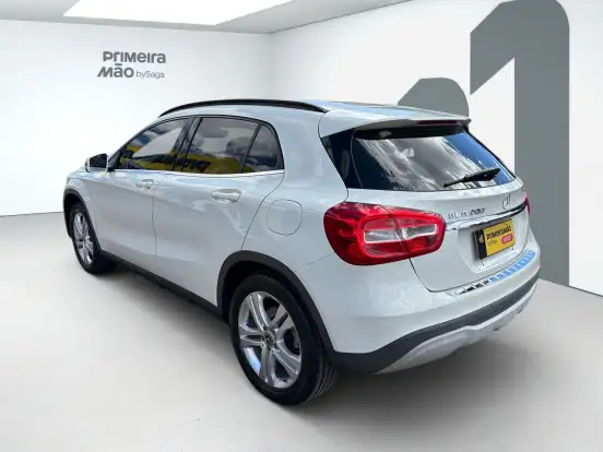 MERCEDES-BENZ-GLA 200-1.6 CGI FLEX STYLE 7G-DCT MERCEDES-BENZ-GLA 200-2018