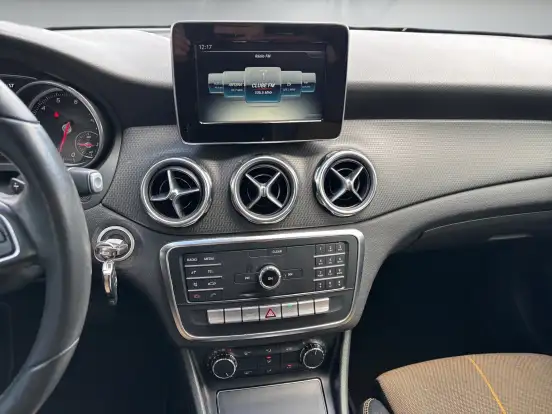MERCEDES-BENZ-GLA 200-1.6 CGI FLEX STYLE 7G-DCT MERCEDES-BENZ-GLA 200-2018