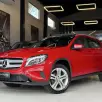 MERCEDES-BENZ GLA 200 1.6 CGI VISION BLACK EDITION 16V TURBO FLEX 4P AUTOMÁTICO MERCEDES-BENZ GLA 200 1.6 CGI VISION BLACK EDITION 16V TURBO FLEX 4P AUTOMÁTICO