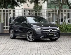 MERCEDES-BENZ GLA 200 1.3 GCI GASOLINA AMG LINE 7G-DCT MERCEDES-BENZ GLA 200 1.3 GCI GASOLINA AMG LINE 7G-DCT