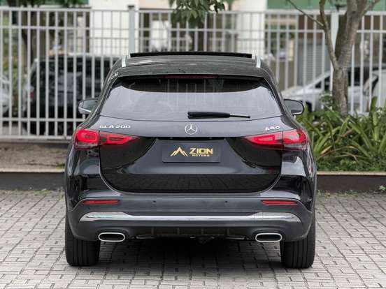 MERCEDES-BENZ-GLA 200-1.3 GCI GASOLINA AMG LINE 7G-DCT MERCEDES-BENZ-GLA 200-2022