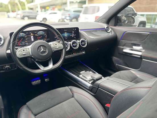 MERCEDES-BENZ-GLA 200-1.3 GCI GASOLINA AMG LINE 7G-DCT MERCEDES-BENZ-GLA 200-2022