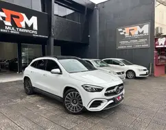 MERCEDES-BENZ GLA 200 1.3 MHEV AMG LINE 7G-DCT MERCEDES-BENZ GLA 200 1.3 MHEV AMG LINE 7G-DCT