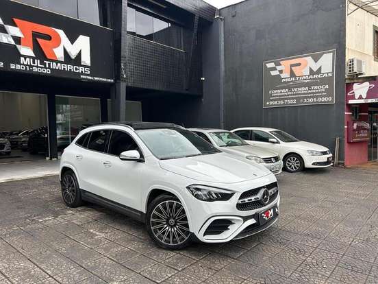 MERCEDES-BENZ-GLA 200-1.3 MHEV AMG LINE 7G-DCT MERCEDES-BENZ-GLA 200-2023