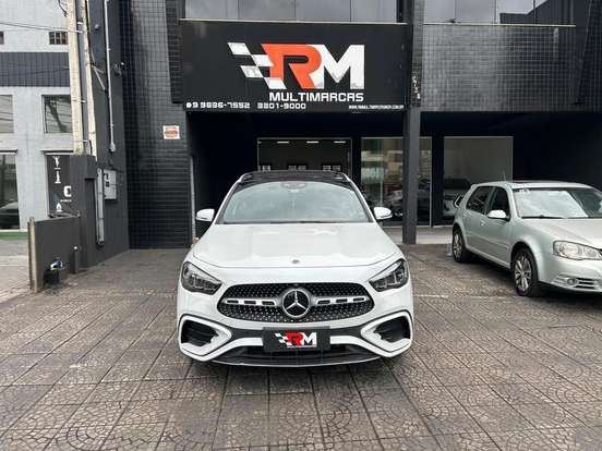 MERCEDES-BENZ-GLA 200-1.3 MHEV AMG LINE 7G-DCT MERCEDES-BENZ-GLA 200-2023