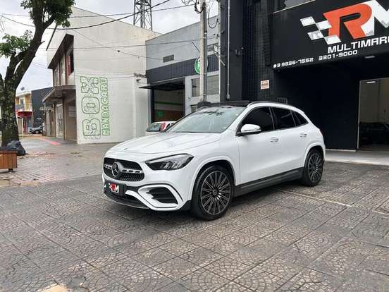 MERCEDES-BENZ-GLA 200-1.3 MHEV AMG LINE 7G-DCT MERCEDES-BENZ-GLA 200-2023
