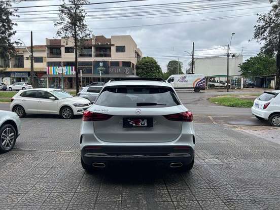MERCEDES-BENZ-GLA 200-1.3 MHEV AMG LINE 7G-DCT MERCEDES-BENZ-GLA 200-2023