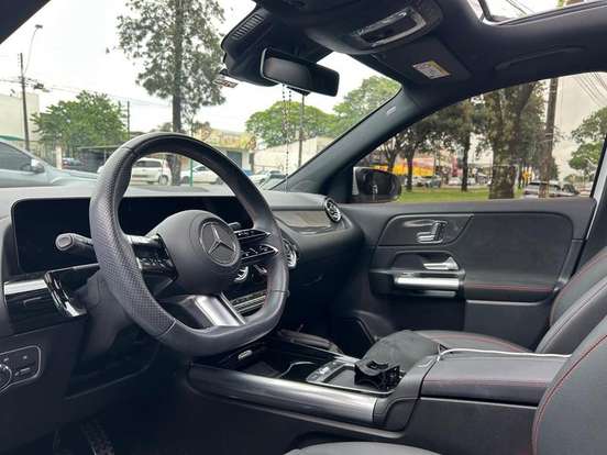 MERCEDES-BENZ-GLA 200-1.3 MHEV AMG LINE 7G-DCT MERCEDES-BENZ-GLA 200-2023