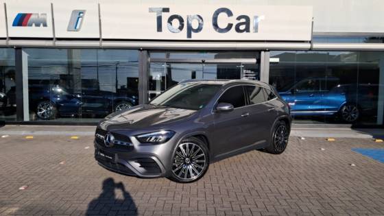 MERCEDES-BENZ GLA 200 1.3 MHEV AMG LINE 7G-DCT