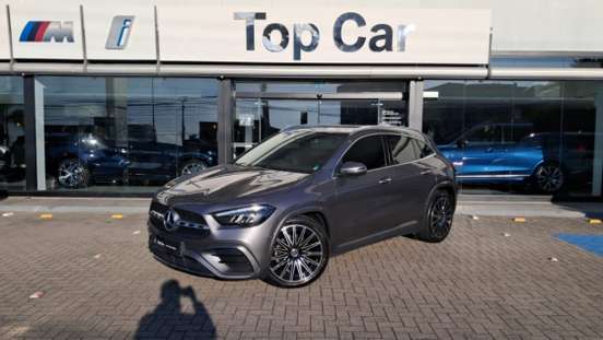 MERCEDES-BENZ-GLA 200-2024