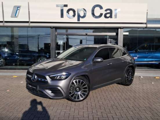MERCEDES-BENZ-GLA 200-1.3 MHEV AMG LINE 7G-DCT MERCEDES-BENZ-GLA 200-2024