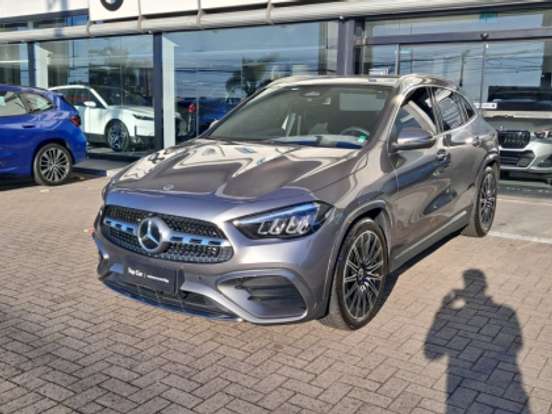 MERCEDES-BENZ-GLA 200-1.3 MHEV AMG LINE 7G-DCT MERCEDES-BENZ-GLA 200-2024