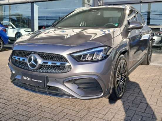 MERCEDES-BENZ-GLA 200-1.3 MHEV AMG LINE 7G-DCT MERCEDES-BENZ-GLA 200-2024