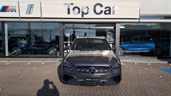 MERCEDES-BENZ-GLA 200-2024