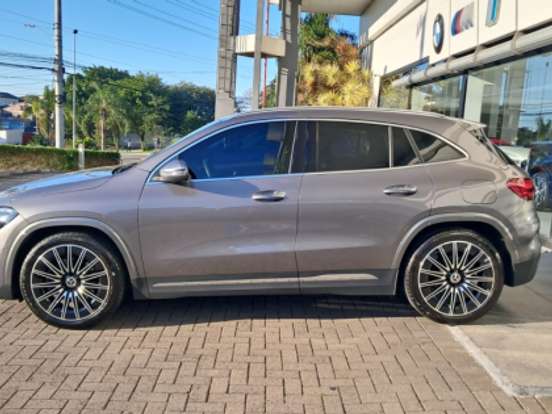 MERCEDES-BENZ-GLA 200-1.3 MHEV AMG LINE 7G-DCT MERCEDES-BENZ-GLA 200-2024