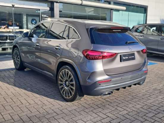 MERCEDES-BENZ-GLA 200-1.3 MHEV AMG LINE 7G-DCT MERCEDES-BENZ-GLA 200-2024