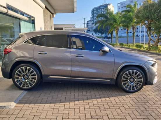 MERCEDES-BENZ-GLA 200-1.3 MHEV AMG LINE 7G-DCT MERCEDES-BENZ-GLA 200-2024