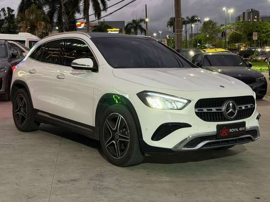 MERCEDES-BENZ-GLA 200-1.3 MHEV PROGRESSIVE 7G-DCT MERCEDES-BENZ-GLA 200-2025