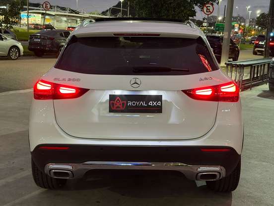 MERCEDES-BENZ-GLA 200-1.3 MHEV PROGRESSIVE 7G-DCT MERCEDES-BENZ-GLA 200-2025