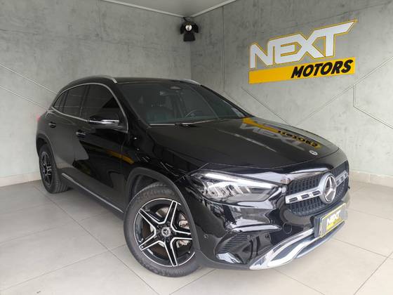 MERCEDES-BENZ GLA 200 1.3 MHEV PROGRESSIVE 7G-DCT