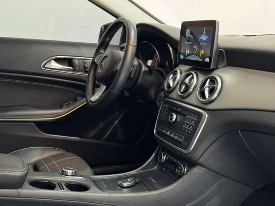MERCEDES-BENZ-GLA 200-1.6 CGI ENDURO 16V TURBO FLEX 4P AUTOMÁTICO MERCEDES-BENZ-GLA 200-2016