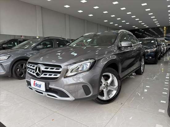 MERCEDES-BENZ-GLA 200-1.6 CGI FLEX ADVANCE 7G-DCT MERCEDES-BENZ-GLA 200-2017