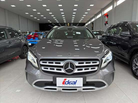 MERCEDES-BENZ-GLA 200-1.6 CGI FLEX ADVANCE 7G-DCT MERCEDES-BENZ-GLA 200-2017