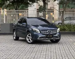 MERCEDES-BENZ GLA 200 1.6 CGI FLEX ADVANCE 7G-DCT MERCEDES-BENZ GLA 200 1.6 CGI FLEX ADVANCE 7G-DCT