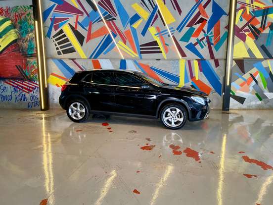 MERCEDES-BENZ-GLA 200-1.6 CGI FLEX ADVANCE 7G-DCT MERCEDES-BENZ-GLA 200-2019