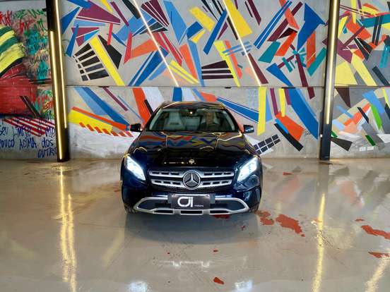 MERCEDES-BENZ-GLA 200-1.6 CGI FLEX ADVANCE 7G-DCT MERCEDES-BENZ-GLA 200-2019